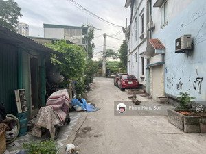 siêu hot! giá đầu tư bán nhà yên duyên - hoàng mai 15m oto tránh 40m2 chỉ 6.3 tỷ