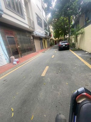 bán nhà phân lô ô tô tránh gần mặt phố khuất duy tiến thanh xuân dt 56m chào giá 17,8 tỷ
