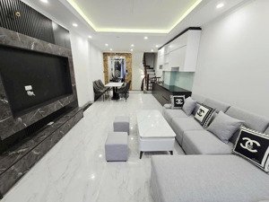 bán nhà phố hồng tiến 7 tầng thang máy nội thất xịn