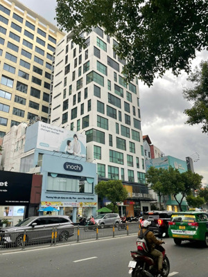 bán nhà mt nam kỳ khởi nghĩa, p.7, q.3 dt 118m² hầm + 7 tầng + st giá chỉ 40 tỷ