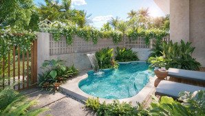 biệt thự biển nha trang bàn giao full nội thất hạn sang giá chỉ từ 12,6tỷ/căn