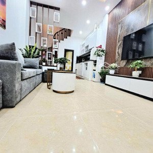 nhà đàm quang trung - 5.6 tỷ, 31m2, 5 tầng, gần aeon longbiên - sổ đỏ chính chủ, sẵn sàng gd