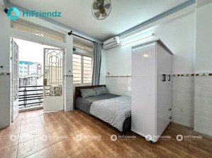 cho thuê phòng bancol - mới tinh ngay lũy bán bích, hoà bình, thoại ngọc hầu, đh văn hiến