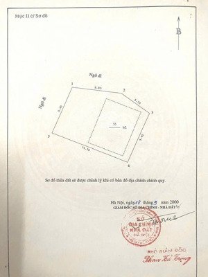 2 mặt ô tô - cầu giấy - ô tô vào nhà - mặt ngõ - lô góc- giá bán đất- tặng nhà bt- 154m2- mtlg 18m