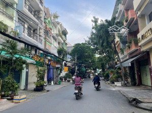 bán nhà mt thân nhân trung p.13, tb gần cửa ngõ nhà ga t3 dt: 4,2x13.5m trệt 3 lầu st, giá 13,5 tỷ