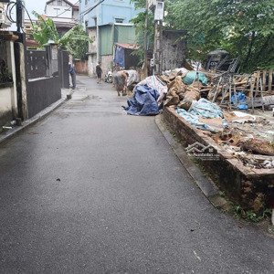 chính chủ bán gấp lô đất vàng linh quy thuận an, gia lâm,hà nội. 127m² giá chỉ 55 triệu/m²!