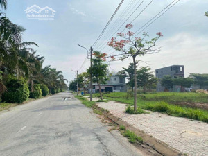 bán đất dưới chân cầu long kiểng, nhơn đức, nhà bè 80m2/990tr. sổ hồng riêng, lh 