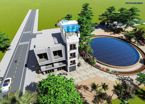 bán nr 32m2, 6,2 tỷ, 3pn, 4wc, view đẹp tại yên lộ, yên nghĩa, hà đông, hn