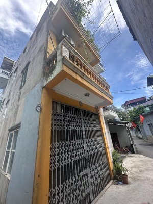 thuỵ phương 45m2 tặng nhà 2 tầng dân xây, ô tô lùi đậu trước cửa