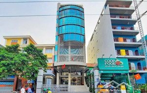 siêu hiếm bán toà nhà mặt tiền lý thường kiệt quận 10 dt 1.496m2 hầm 9 tầng 72 tỷ hdt 300tr