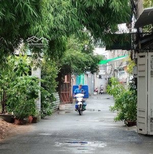 kẹt tiền bán gấp nhà hẻm quang trung p11 5x18m dt 90m2 1 lửng 1 lầu chỉ 7,3 tỷ