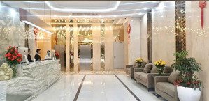 lô góc 3 mặt tiền 605m2 - khu nhà hàng tiệc cưới đường 2/9 - hoà cường - giá chỉ 85 tỷ