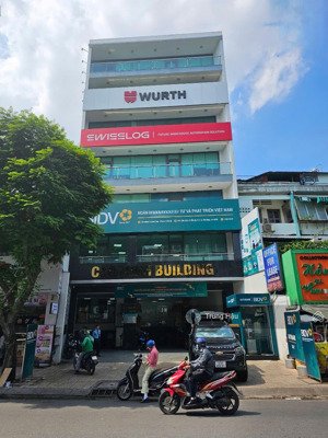 bán toà building lê văn sỹ, q. tân bình - dt 12 x 30m - cn 1.500m2 - hầm - 7 tầng - giá 100 tỷ