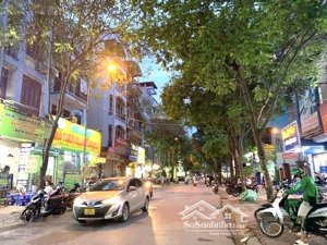bán nhanh trong tuần, mặt phố dương khuê, sau nhà ô tô tránh, 100m, 7 tầng, giá chỉ 55 tỷ