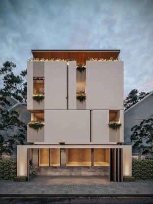 chính chủ cần bán căn nhà thiết kế hiện đại thảo điền