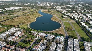 đất nền dân cư hiện hữu ngay khu công nghệ cao quận 9 - chỉ 3tỷ5 sở hữu lô đất 100m2 full thổ cư