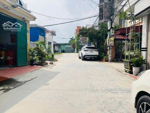 bán lô đất 2 mặt tiền 108m trang quan, an đồng, an dương giá chỉ 3,8x tỷ lô đất nằm cách mặt đư