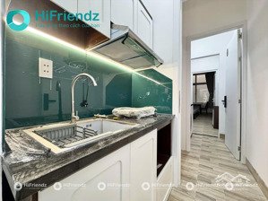 chính chủ cho thuê căn hộ 1 phòng ngủ bancol full nội thất ngay trung tâm bình thạnh