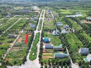 100m2 mặt tiền 7m sát đường đôi tđc đại học quốc gia view công viên