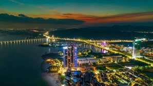 nhận booking dự án aria bay - một bước chạm cát