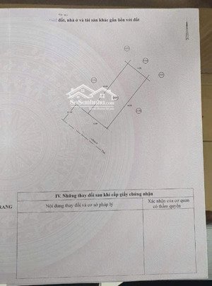 bán đất mt đường tôn đức thắng rộng 20m kinh doanh tốt khu tđc hòn rớ 1 đã có sổ hồng