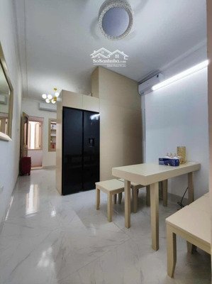 cho thuê căn hộ tập thể phố lê thánh tông - hoàn kiếm - gần nhà hát lớn - 3pn, full nội thất