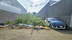 Nền hẻm 672 đường 30/4 - Thông hẻm 83 đường 3/2, P.Tân An Mới, TP.Cần Thơ