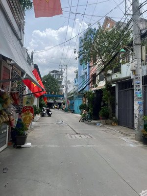 bán nhà riêng tại tô ngọc vân, 968 triệu, nhiều tiện ích 3.5m x 7m