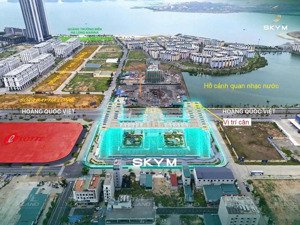 bán studio sky m đẹp xuất sắc tại hoàng quốc việt giá trả thẳng chỉ 1,714 tỷ, view trực diện biển