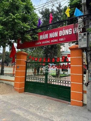 chỉ 10 tỷ đất lô góc đẹp nở hậu đông trù đông hội 92m, mt 4.5m