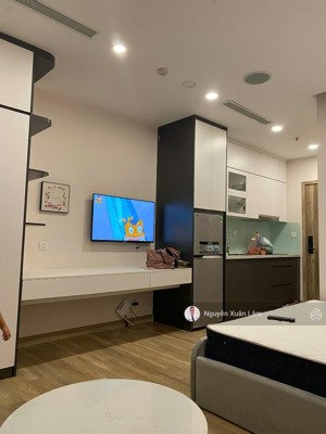 cần cho thuê 30m2 full đồ hướng mát view công viên đẹp giá rẻ 5.5 triệu haven park - ecopark