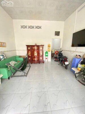 Nhà Trệt gác lửng Hẻm 36 đường Hoàng Quốc Việt - Gần chợ nổi, P.An Bình