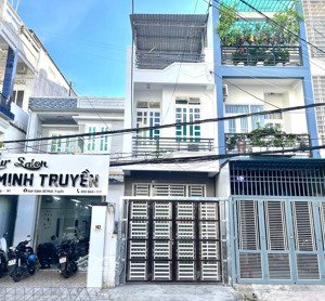 cho thuê nhà ở kinh doanh 1 trệt 2 lầu khu bàn cờ tân lập nha trang giá 18 triệu/tháng