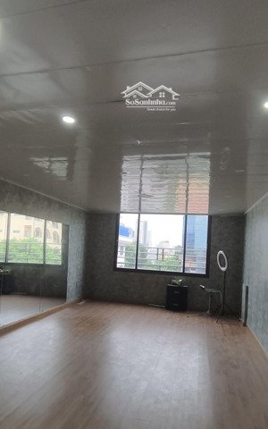 bđs vàng dương khuê: 2 mặt tiền, thang máy 7 tầng, sổ đỏ vuông vắn, kinh doanh cực tốt 100m giá 55t