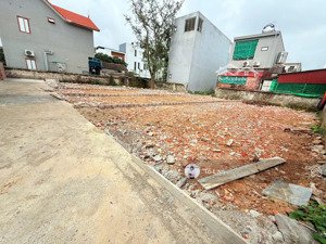 em còn duy nhất một lô đất bìa đỏ chính chủ tại tân duong thủy nguyên hải phòng