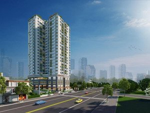 bán chung cư res green tower : dt 53.m2. giá 3.3 tỷ lh hưng