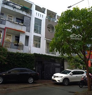 nhà phố 4 tầng kdc savimex phú thuận, quận 7 90m2 chỉ 11.x tỷ shr, đường 12m