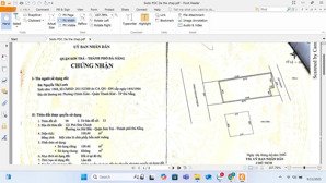 bán đất tại phó đức chính, sát vương thừa vũ, an hải bắc, sơn trà, đà nẵng, 11 tỷ, 110m2 hot!