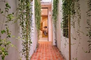 siêu phẩm chữa lành - hẻm ô tô - 50m2 - 2 tầng đúc - nhà mới vào ở ngay