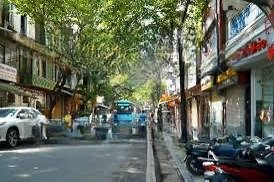 bán gấp nhà mặt phố hàng muối, 636 triệu/m2 dt 34m2, còn thương lượng