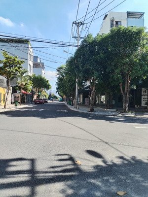 bán nhà 2 mặt tiền đường dương đình nghệ. 128m 3 lầu giá 26 tỷ