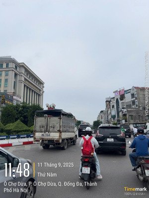 bán nhà lô góc, mặt phố xã đàn, phường nam đồng, quận đống đa hà nội