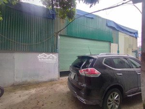 cho thuê kho xưởng đường đại mỗ, nam từ liêm. dt 420m2, cao 7m, mái tôn chống nóng. giá 50k/m2/th