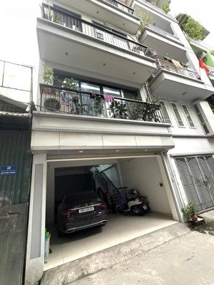 bán nhà phố hoàng mai - gala ô tô - ngõ thông 64m2 nhô 10 tỷ