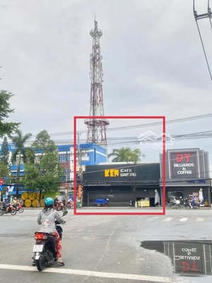 cho thuê mặt bằng mặt tiền 13m nguyễn văn cừ ngay ngã ba nguyễn tri phương - đoạn đông đúc sầm uất