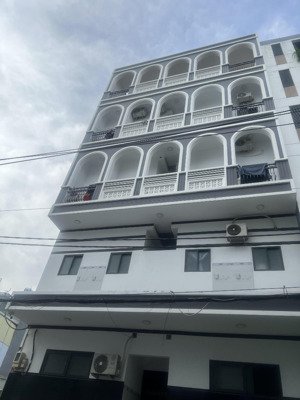 căn hộ dịch dụ hẻm 12m đường nguyễn hữu tiến, p.tây thạnh 8.6x32m 6 tấm, thang máy