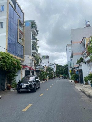 bán nhà nguyễn oanh, khu cư xá lam sơn gò vấp 2 lầu, 8,5 tỷ, đường trước nhà 20m kinh doanh tốt