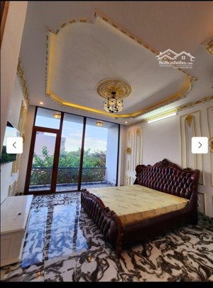 biệt thự 4 tầng full nội thất cao cấp, có hồ bơi_ có giếng trời thông thoáng trung tâm liên chiểu.