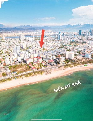 bán nhà 177m2 ngang 6m, mặt tiền đường 7.5m nguyễn duy hiệu sơn trà, gần nguyễn văn thoại gần biển