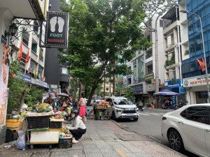 nhà mặt tiền phó đức chính quận 1 dt 105m2 xây 7 tầng thang máy, ngang 6.2m, có hầm, chỉ 82 tỷ